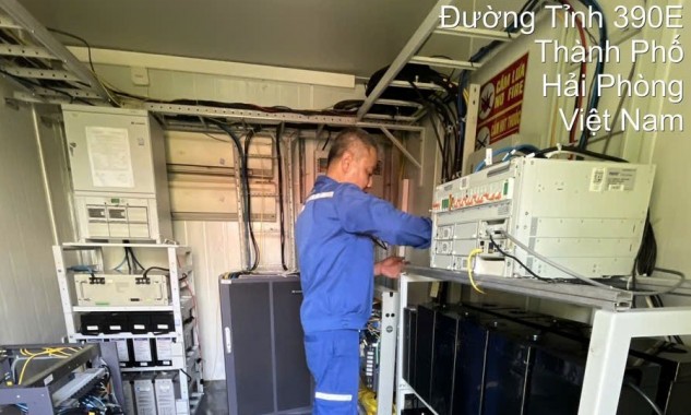 VNPT tăng cường nhân lực và thiết bị ứng phó với bão RAGASA