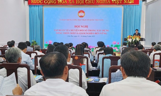 Đẩy mạnh truyền thông và chuyển đổi số trong chương trình giảm nghèo năm 2025