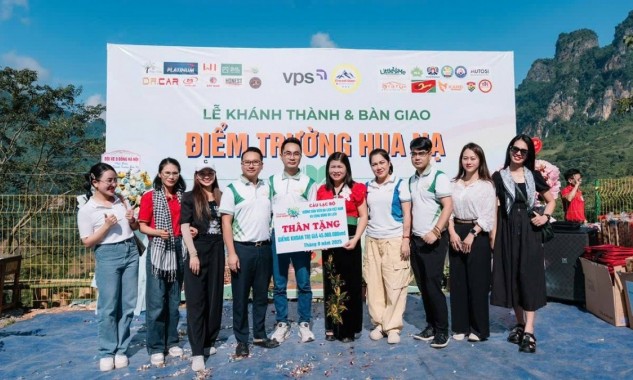 Trung tâm Trà 5 Cực: 1.000 đồng và ước mơ của trẻ em vùng cao