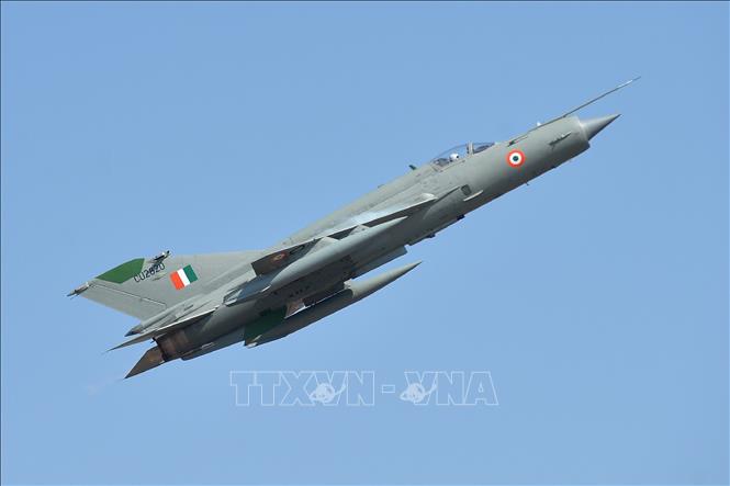 Ấn Độ loại biên máy bay tiêm kích MiG-21 trong nỗ lực hiện đại hóa không quân