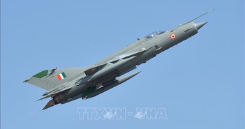 Ấn Độ loại biên máy bay tiêm kích MiG-21 trong nỗ lực hiện đại hóa không quân Ấn Độ loại biên máy bay tiêm kích MiG-21 trong nỗ lực hiện đại hóa không quân