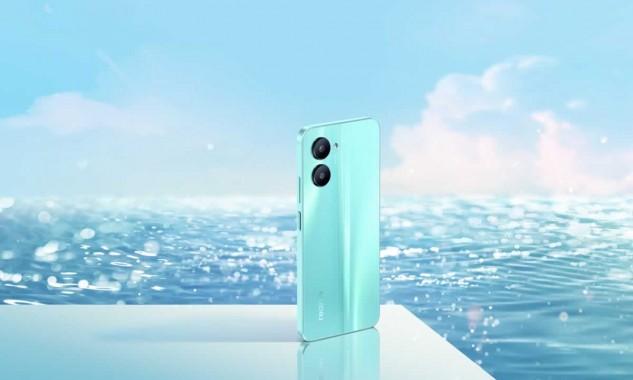 realme C33 món quà lý tưởng cho ngày 20/10