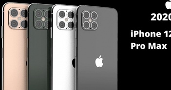 Iphone 12 nhận tin dữ ngay trước thềm ra mắt Iphone 12 nhận tin dữ ngay trước thềm ra mắt