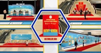 Lễ kỷ niệm 80 năm ngành Bưu chính và Viễn thông, 66 năm ngành Khoa học và Công nghệ và Đại hội Thi đua yêu nước lần thứ I Lễ kỷ niệm 80 năm ngành Bưu chính và Viễn thông, 66 năm ngành Khoa học và Công nghệ và Đại hội Thi đua yêu nước lần thứ I