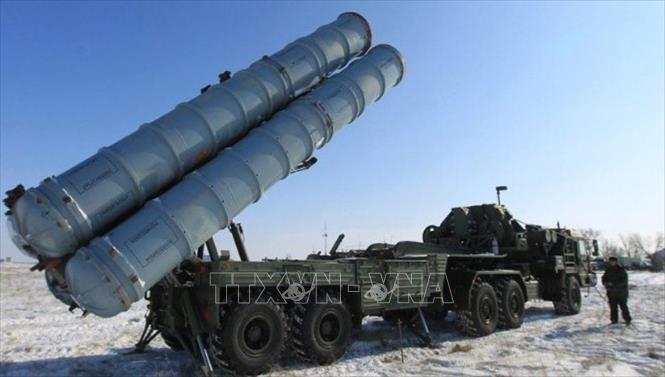 Ấn Độ cân nhắc mua thêm hệ thống phòng không S-400 và S-500 từ Nga