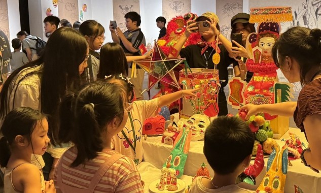Trung thu 2025 tại Bảo tàng Dân tộc học Việt Nam: Vui cùng trẻ thơ, kết nối di sản và sáng tạo
