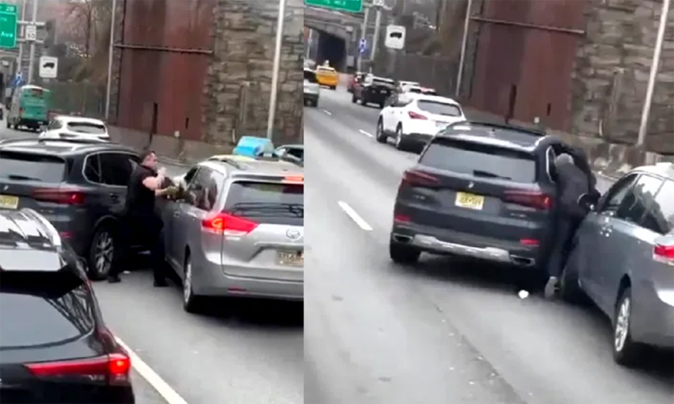 Giao thông Mỹ ngày càng nhiều 'cái đầu nóng'