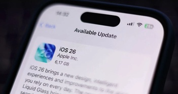 Vì sao iOS 26.0.1 được triển khai chỉ 2 tuần sau khi iOS 26 xuất hiện? Vì sao iOS 26.0.1 được triển khai chỉ 2 tuần sau khi iOS 26 xuất hiện?