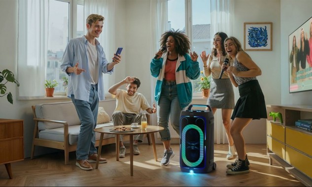 Samsung ra mắt bộ đôi loa tháp di động ST50F và ST40F