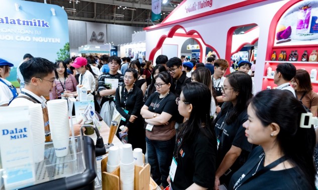 Hơn 350 thương hiệu cà phê và trà quốc tế góp mặt tại Cafe Show và Tea Show Hanoi 2025