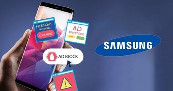 Hướng dẫn tắt quảng cáo, tăng cường bảo mật trên điện thoại Samsung Hướng dẫn tắt quảng cáo, tăng cường bảo mật trên điện thoại Samsung