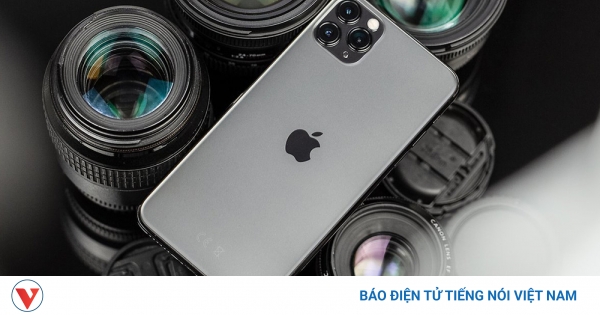 Tiết lộ về “tuổi thọ” của iPhone