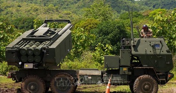 Mỹ chấp thuận bán Hệ thống Pháo phản lực cơ động HIMARS cho Canada Mỹ chấp thuận bán Hệ thống Pháo phản lực cơ động HIMARS cho Canada