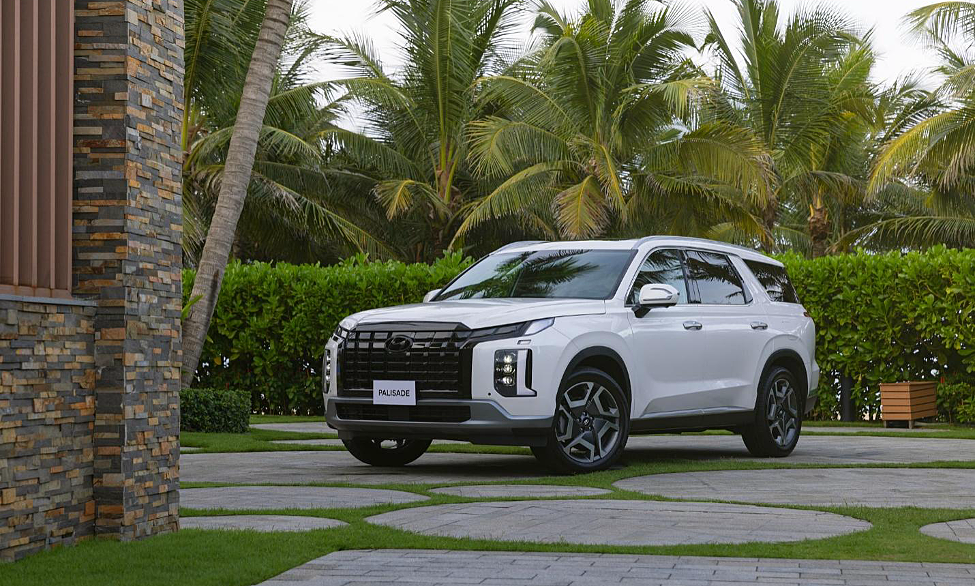Loạt xe Hyundai nâng thời gian bảo hành lên 8 năm
