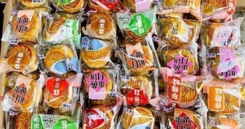 Bánh trung thu giá rẻ 'giật mình' được rao bán tràn lan trên 'chợ mạng' Bánh trung thu giá rẻ 'giật mình' được rao bán tràn lan trên 'chợ mạng'