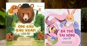 Nhà xuất bản Kim Đồng ra mắt nhiều sách mới chào đón Trung thu 2025 Nhà xuất bản Kim Đồng ra mắt nhiều sách mới chào đón Trung thu 2025