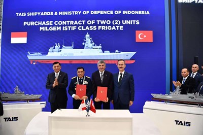 Chiến lược duy trì sự tự chủ của Indonesia