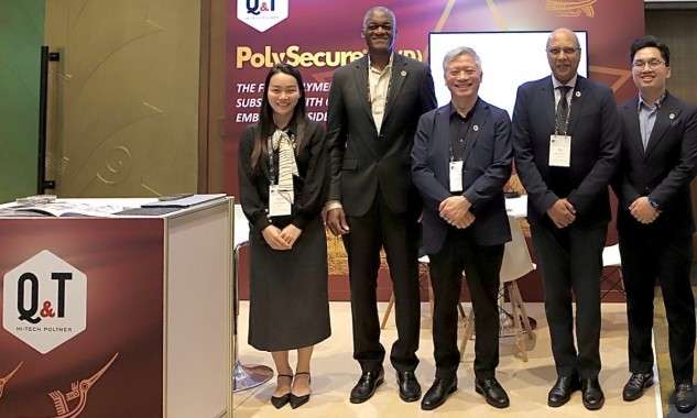 PolySecure - công nghệ Việt giúp tự chủ sản xuất giấy nền in tiền polymer
