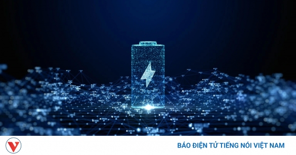 Mô hình toán học có thể thay đổi tương lai pin lithium-ion