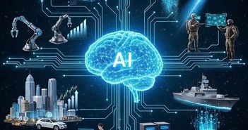 Ứng dụng AI tạo sinh trong quân sự: Cơ hội và rủi ro Ứng dụng AI tạo sinh trong quân sự: Cơ hội và rủi ro