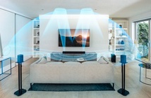 Sony ra mắt Soundbar HT-A5000 cạnh tranh với Sonos Arc Sony ra mắt Soundbar HT-A5000 cạnh tranh với Sonos Arc