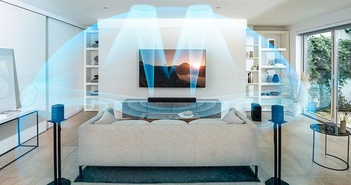 Sony ra mắt Soundbar HT-A5000 cạnh tranh với Sonos Arc Sony ra mắt Soundbar HT-A5000 cạnh tranh với Sonos Arc