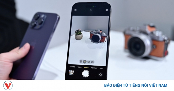 iPhone nhiều camera có thực sự chụp đẹp hơn bản một camera?