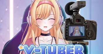 Bùng nổ thị trường VTuber Nhật Bản Bùng nổ thị trường VTuber Nhật Bản