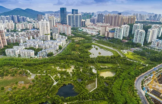 Đô thị ở châu Á học cách 'sống cùng nước' trong cuộc đua thích ứng với biến đổi khí hậu