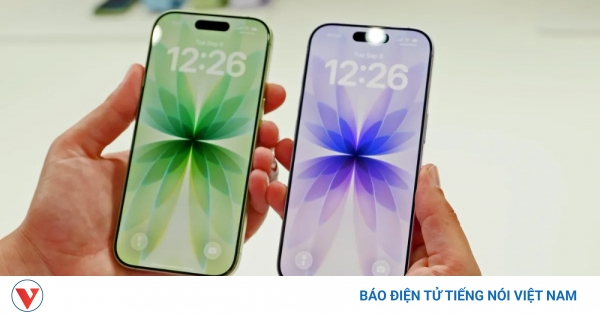 Cơn sốt iPhone 17 vô tình biến Samsung thành “người hưởng lợi lớn”