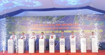 Hà Nội khởi công xây dựng hầm chui nút giao Cổ Linh, tổng vốn gần 750 tỷ đồng Hà Nội khởi công xây dựng hầm chui nút giao Cổ Linh, tổng vốn gần 750 tỷ đồng