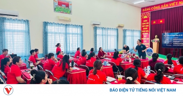 Đưa AI đến gần hơn với giáo viên trên hành trình chuyển đổi số