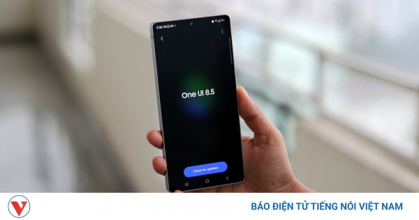Samsung sắp ra mắt One UI 8.5 với nhiều tính năng mới