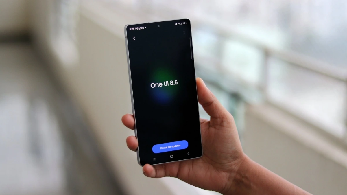 samsung sap ra mat one ui 8.5 voi nhieu tinh nang moi hinh anh 1