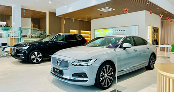 Volvo Car Saigon ra mắt showroom mới Volvo Car Saigon ra mắt showroom mới