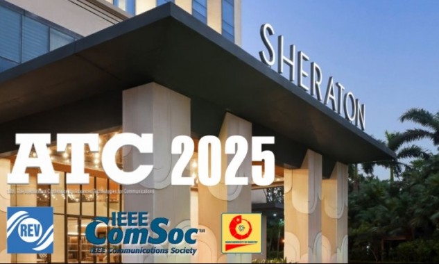Hai chuyên gia hàng đầu thế giới về 6G và AI chia sẻ tại hội nghị ATC 2025