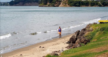 Biến đổi khí hậu: Biển New Zealand ấm lên nhanh hơn 34% so với mức trung bình toàn cầu Biến đổi khí hậu: Biển New Zealand ấm lên nhanh hơn 34% so với mức trung bình toàn cầu