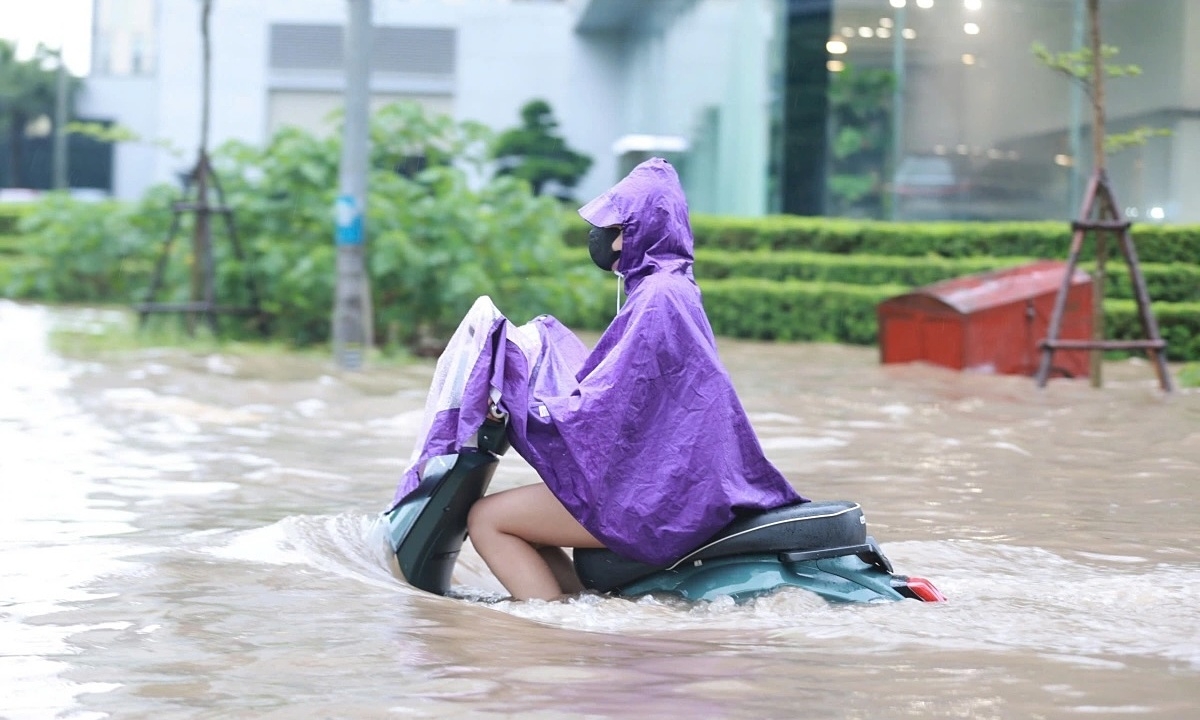 Những dấu hiệu cho thấy xe điện đã hư hại vì lội nước