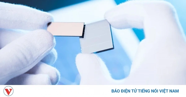 Đột phá lớp phủ giúp cách mạng hóa cách sạc thiết bị điện tử