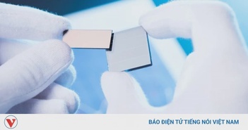 Đột phá lớp phủ giúp cách mạng hóa cách sạc thiết bị điện tử Đột phá lớp phủ giúp cách mạng hóa cách sạc thiết bị điện tử