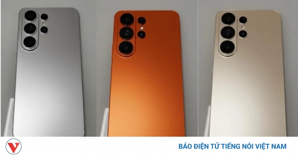 Galaxy S26 Ultra có màu Cam Vũ Trụ giống như iPhone 17 Pro?