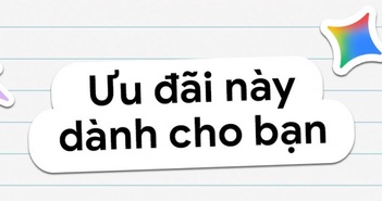 Sinh viên Việt Nam được miễn phí 1 năm sử dụng Google AI Pro Sinh viên Việt Nam được miễn phí 1 năm sử dụng Google AI Pro