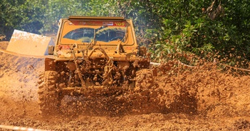 160 tài xế Việt sắp tranh tài off-road 160 tài xế Việt sắp tranh tài off-road