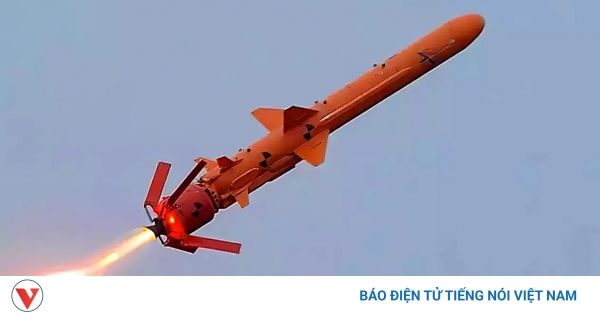Tên lửa Neptune lột xác thành vũ khí tấn công đa mục tiêu của Ukraine