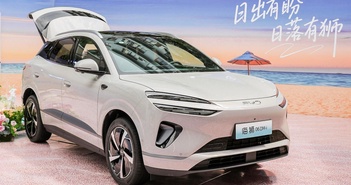 BYD giảm doanh số lần đầu tiên từ 2020 BYD giảm doanh số lần đầu tiên từ 2020