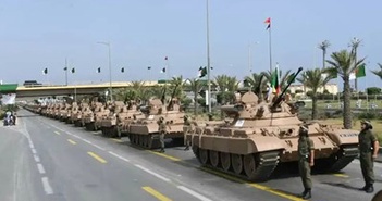 Quân đội các nước đưa xe tăng cũ trở lại chiến trường hiện đại như thế nào? Quân đội các nước đưa xe tăng cũ trở lại chiến trường hiện đại như thế nào?