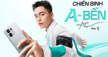 OPPO ra mắt 'chiến binh A-Bền' A6 Pro Series OPPO ra mắt 'chiến binh A-Bền' A6 Pro Series