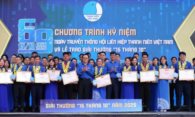 Kỷ niệm 69 năm Ngày truyền thống Hội Liên hiệp Thanh niên Việt Nam: Khơi dậy khát vọng, tự hào và trách nhiệm của tuổi trẻ Việt Nam