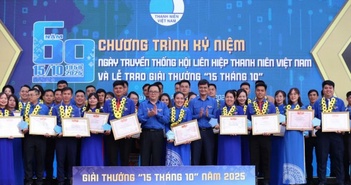 Kỷ niệm 69 năm Ngày truyền thống Hội Liên hiệp Thanh niên Việt Nam: Khơi dậy khát vọng, tự hào và trách nhiệm của tuổi trẻ Việt Nam Kỷ niệm 69 năm Ngày truyền thống Hội Liên hiệp Thanh niên Việt Nam: Khơi dậy khát vọng, tự hào và trách nhiệm của tuổi trẻ Việt Nam