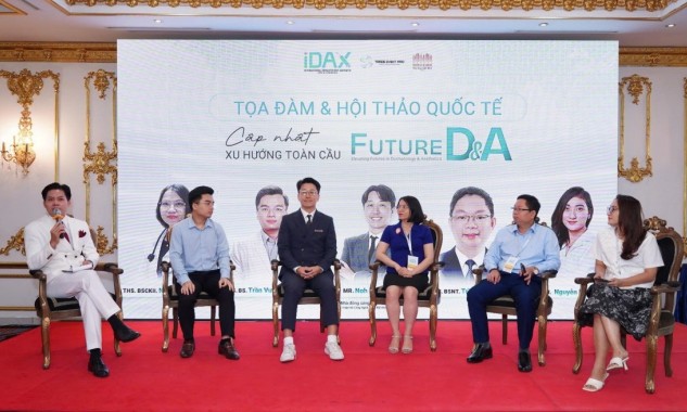 IDAX 2026 – Quy tụ hơn 300 thương hiệu, chuyên gia và doanh nghiệp trong lĩnh vực Da liễu – Thẩm mỹ